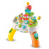 Clementoni Clemmy Baby - Lustiger Spieltisch mit Bausteinen und Tieren