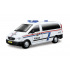 Bburago - EMERGENCY Vozidlo záchranné služby - Mercedes-Benz Vito, Policie, 1:50