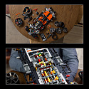 LEGO Technic 42232 Megacar Koenigsegg Sadair's Spear