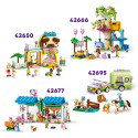 LEGO Friends 42678 Dodávka s doplňky pro mazlíčky