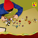 LEGO NINJAGO® 71863 Zilvar i bestia smoka Grimtak