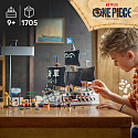 LEGO ONE PIECE 75646 Garpova námořní válečná loď