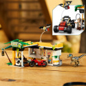 LEGO Jurassic World 76973 Mise na sledování raptora a titanosaura