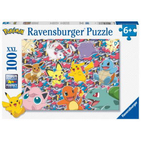 Ravensburger Pokémon 100 elementów