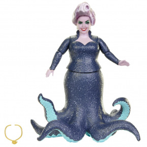 Mattel Malá morská víla Morský čarodejník DOLL