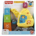 Mattel Fisher-Price® MLUVÍCÍ JEŘÁB CZ/SK/ENG/HU/PL