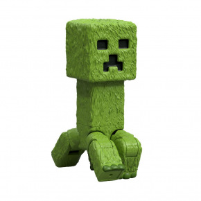 Mattel Minecraft filmová figurka - CREEPER