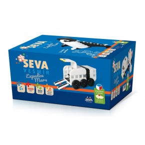 SEVA Expedícia SEVA VESMIR Mars Jumbo
