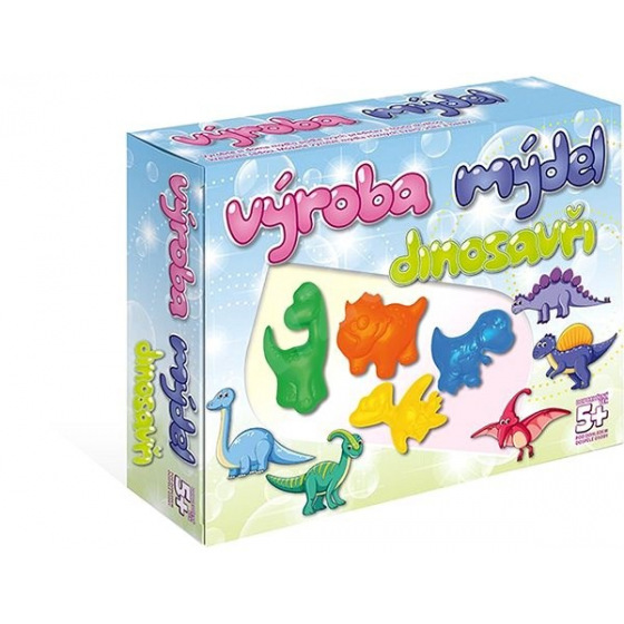 Kids Do DetiArt Seifenherstellung - Dinosaurier