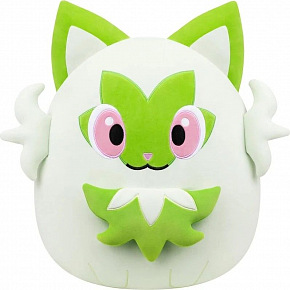 ORBICO Pokémon SQUISHMALLOW SPRIGATITO 36CM