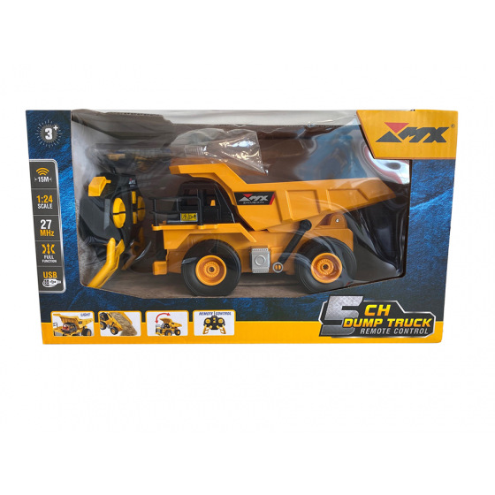 Drivero Mac Toys DRIVERO RC sklápěčka