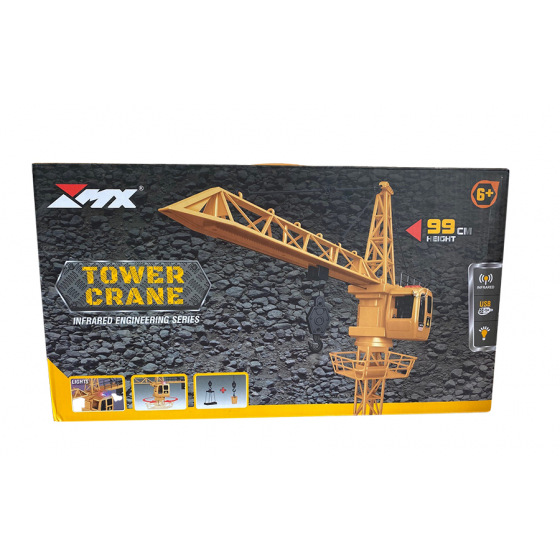 Drivero Mac Toys DRIVERO Jeřáb RC