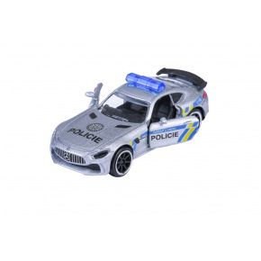 Majorette Auto policejní kovové, česká verze