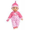 Simba Puppe Laura Tickle Baby 38 cm