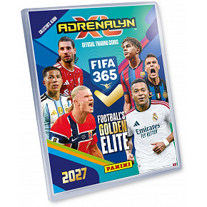 PANINI FIFA 365 2026/2027 - ADRENALYN - binder PANINI FIFA 365 2026/2027 - ADRENALYN - binder