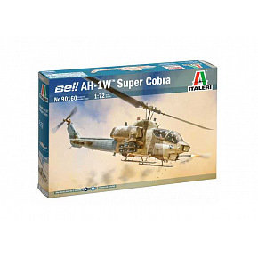 Italeri Model Kit vrtuľník 90160 - AH-1W Super Cobra (1:72) Italeri Model Kit vrtuľník 90160 - AH-1W Super Cobra (1:72)