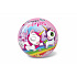 Teddies Míč magický jednorožec nafouknutý 23cm 