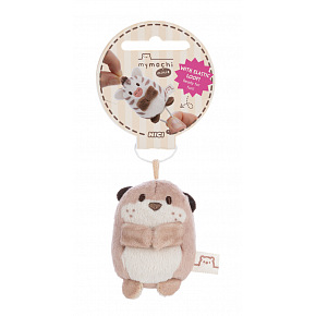 NICI MyMochi přívěsek Vydra Jiro 5 cm