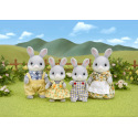 Sylvanian Families 4030 Familie der grauen Kaninchen