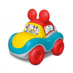Clementoni Clemmy baby - Disney skládací autíčko