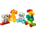 LEGO DUPLO® 10412 Vláček se zvířátky
