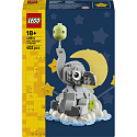 LEGO Sloník na oblohe