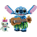 LEGO® Disney 43296 Stitch a Scrump