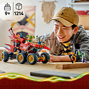 LEGO NINJAGO® 71869 Lądowa Nagroda Przeznaczenia