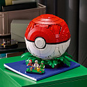 LEGO Pokémon 72154 Pokébal: Kultovní Trenérské okamžiky