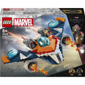 LEGO Marvel 76278 Rocketův tryskáč Warbird vs. Ronan