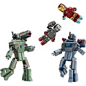 LEGO Marvel 76320 Iron Man a War Machine vs. Hammerovy Drony