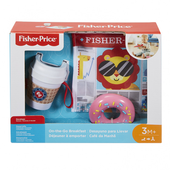 Fisher Price SNÍDAŇOVÝ SET