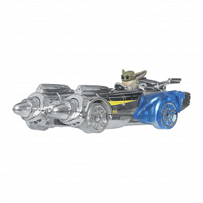 Mattel Hot Wheels SUPERSTAR SPEEDERS ANGLIČÁK ASST