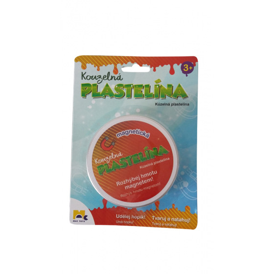 Mac Toys Magische Knete magnetisch