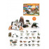 Collecta Kalendarz adwentowy z dinozaurami 