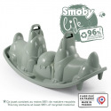 Smoby Dvojitá Houpačka Life pejsek