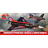 Airfix Classic Kit lietadla A40003 - Eurofighter Typhoon FGR.4 (Blackjack) + Shorts Tucano T.1 (Twin Pack) (1:72)