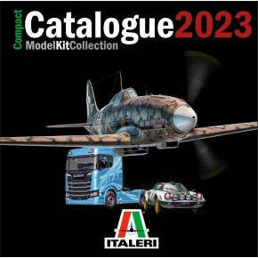 Italeri Katalog ITALERI 2023