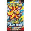 Pokémon Company Pokémon TCG: ME04 Chaos Rising - Booster