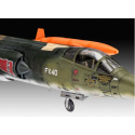Revell ModelSet letadlo 63879 - F-104 G Starfighter NL/B (1:72)