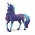 Schleich 70841 Regenbogeneinhorn Hengst Galaxie