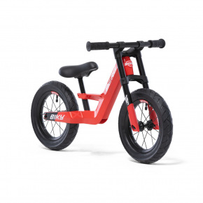 BERG Bicycles - Hulajnoga z odrzutem miejski czerwony
