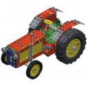 MERKUR - Stavebnice Merkur Farmer Set, 341 dílů, 20 modelů