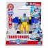 HASBRO - Transformers Cyberworld, SKY-BYTE