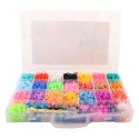 Rappa Loom gumičky mega sada 4400 kusů 35x22x4 cm