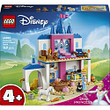 LEGO® Disney 43283 Popelčin zámek a její zvířecí přátelé