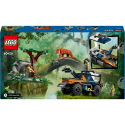 LEGO City 60426 Geländewagen für Dschungelerkundung