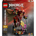 LEGO NINJAGO® 71846 Robot Ohnivého rytíře