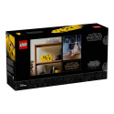 LEGO Star Wars 75407 Logo Star Wars™ z kostek