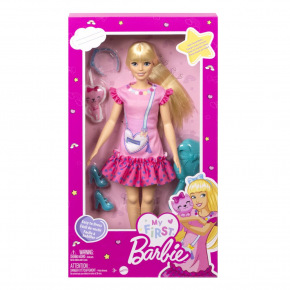 Mattel Barbie Moja pierwsza lalka Barbie asortyment